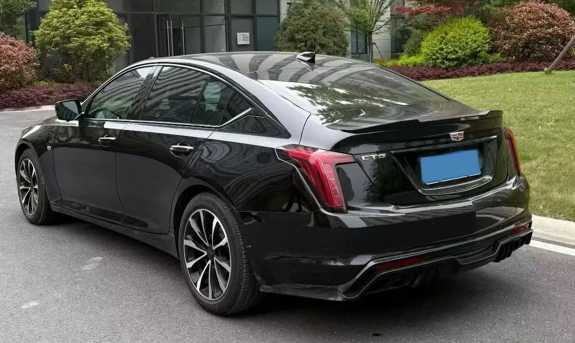 2022 Cadillac CT5 2.0T 237HP L4 10AT,autocango,china used car exporter,china ev exporter,chinese used car exporter,chinese used ev exporter