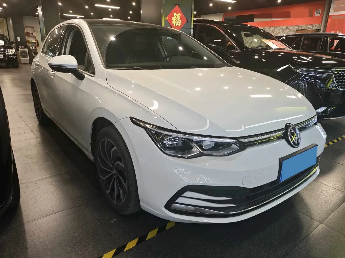 2024 Volkswagen Golf 1.4T 150HP L4 7DCT,autocango,china used car exporter,china ev exporter,chinese used car exporter,chinese used ev exporter