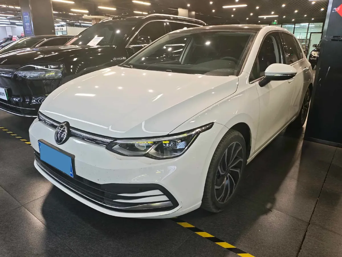 2024 Volkswagen Golf 1.4T 150HP L4 7DCT,autocango,china used car exporter,china ev exporter,chinese used car exporter,chinese used ev exporter