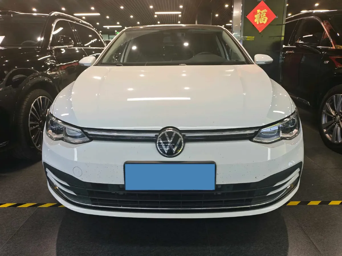 2024 Volkswagen Golf 1.4T 150HP L4 7DCT,autocango,china used car exporter,china ev exporter,chinese used car exporter,chinese used ev exporter