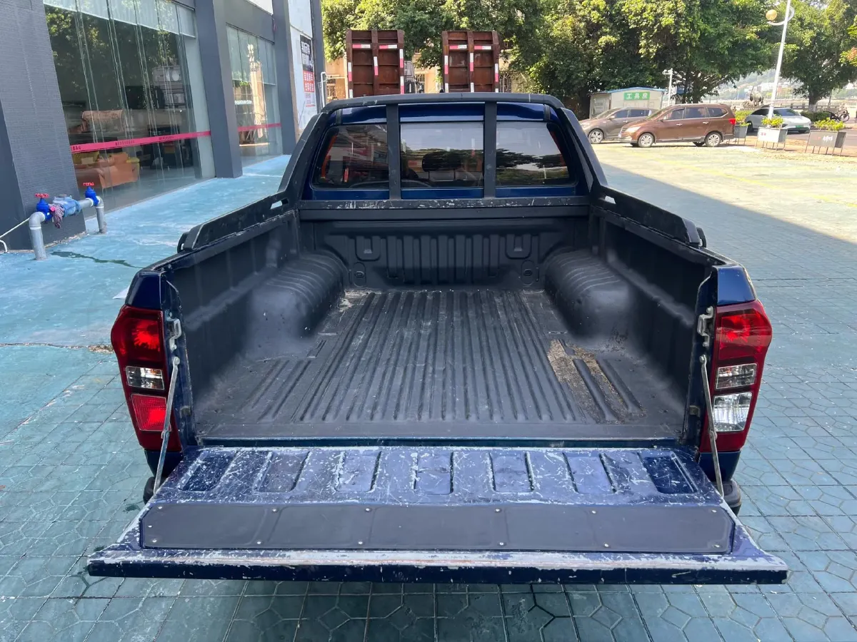 2023 Isuzu LingTuo 2.5T 150HP L4 8AT,autocango,china used car exporter,china ev exporter,chinese used car exporter,chinese used ev exporter