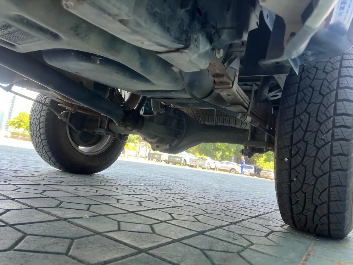 2023 Isuzu LingTuo 2.5T 150HP L4 8AT,autocango,china used car exporter,china ev exporter,chinese used car exporter,chinese used ev exporter