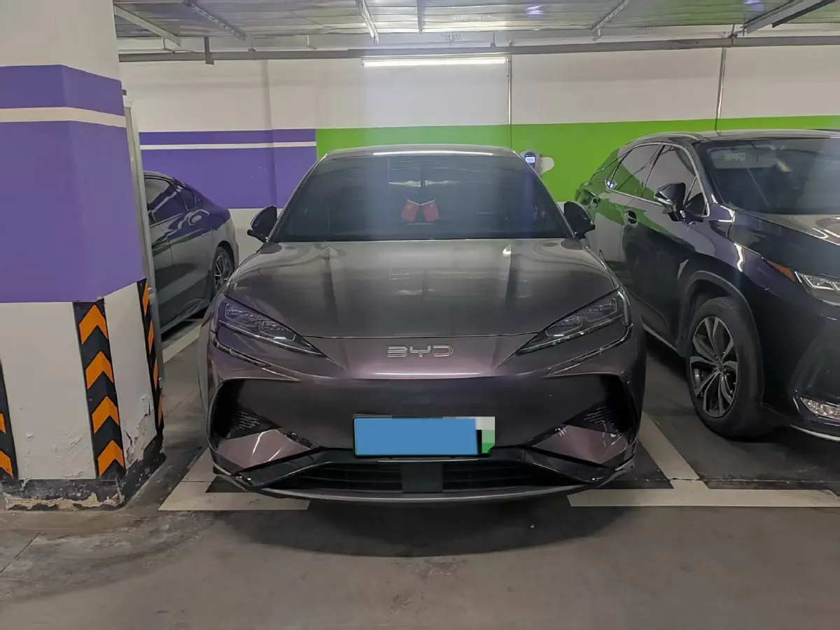 2025 BYD Sea Lion 07 BEV 80.64KWH,autocango,china used car exporter,china ev exporter,chinese used car exporter,chinese used ev exporter