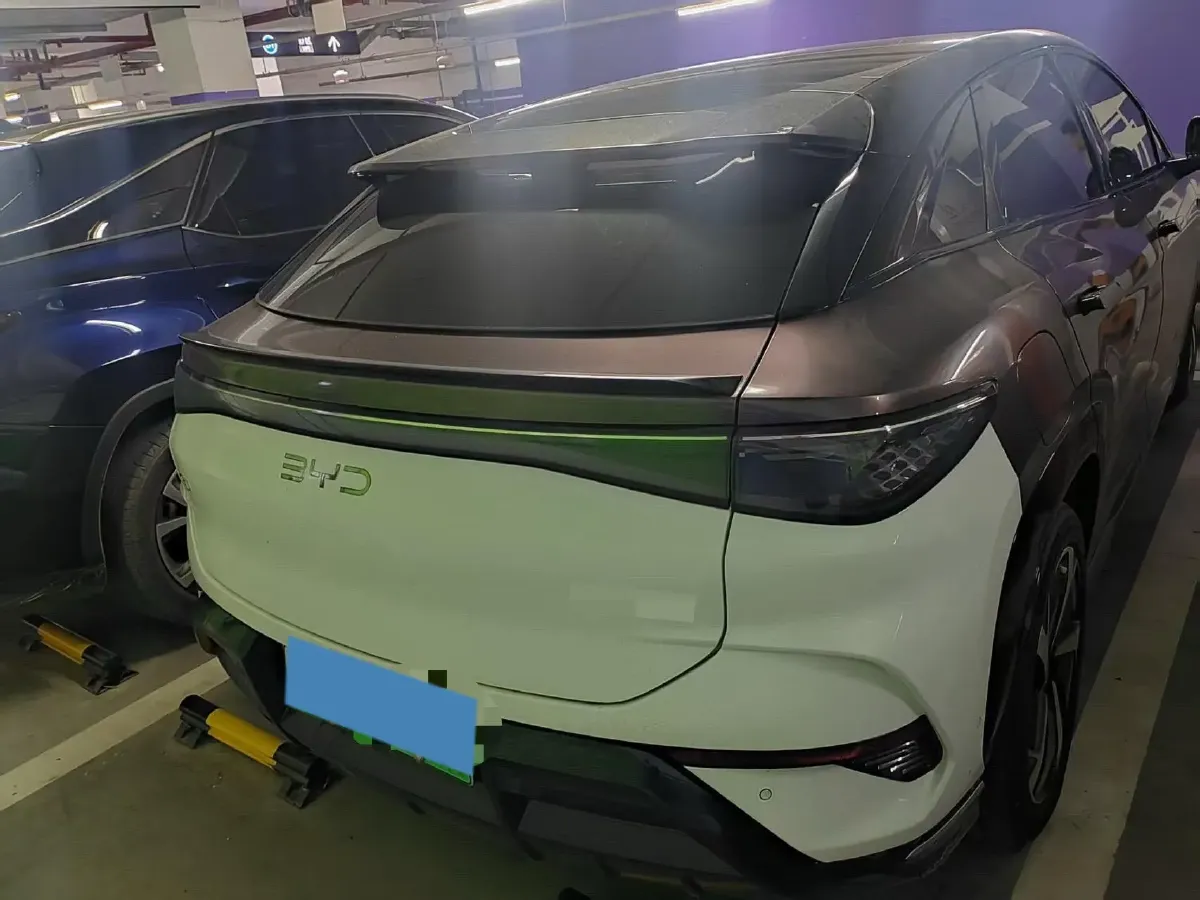 2025 BYD Sea Lion 07 BEV 80.64KWH,autocango,china used car exporter,china ev exporter,chinese used car exporter,chinese used ev exporter