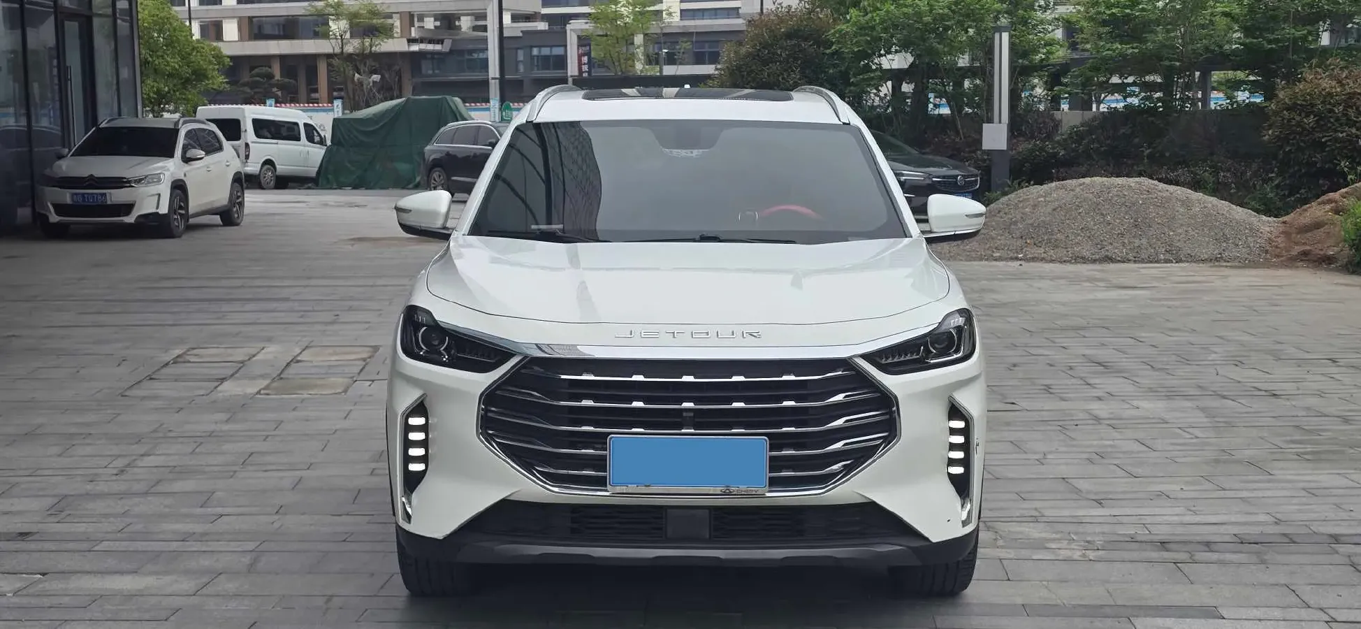 2021 Jetour X70 Plus 1.6T 197HP L4 7DCT,autocango,china used car exporter,china ev exporter,chinese used car exporter,chinese used ev exporter