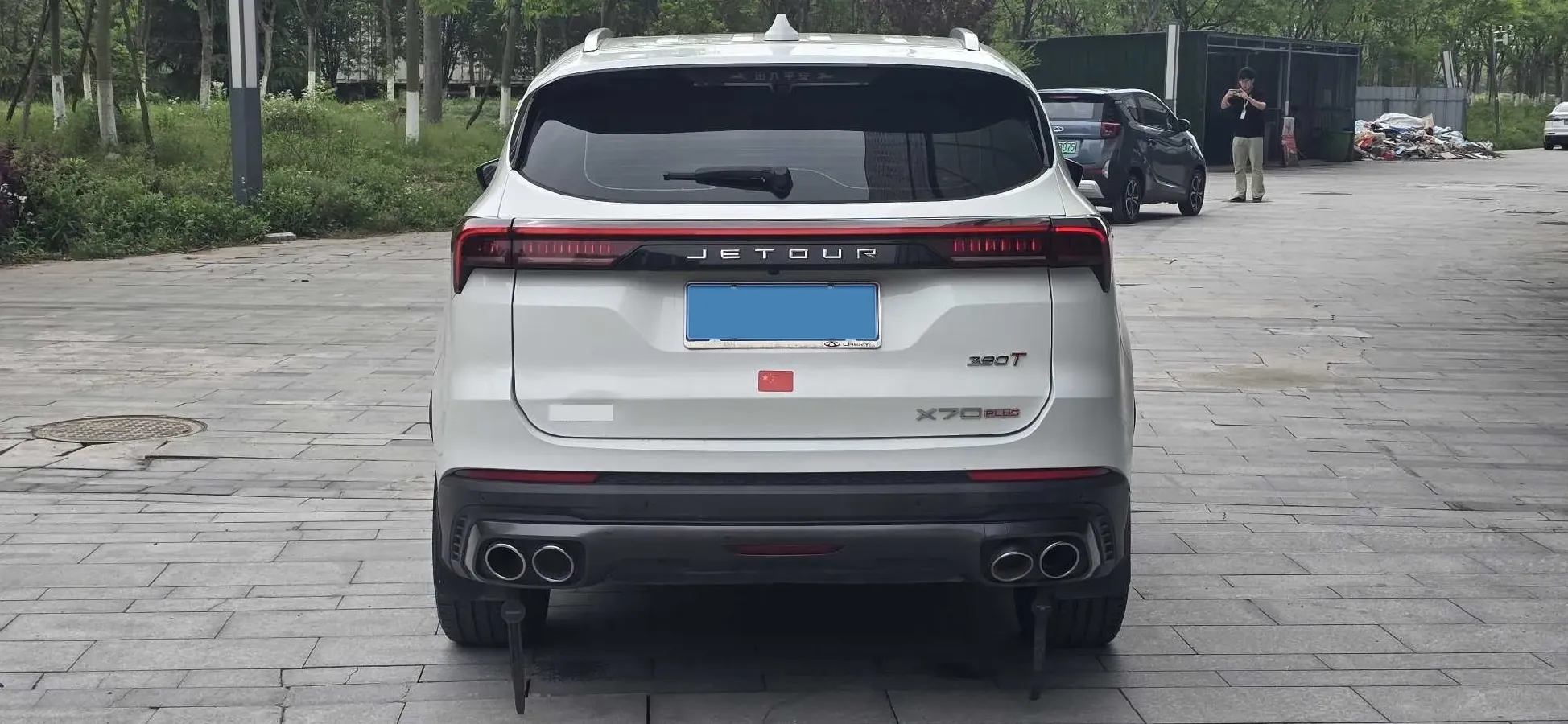 2021 Jetour X70 Plus 1.6T 197HP L4 7DCT,autocango,china used car exporter,china ev exporter,chinese used car exporter,chinese used ev exporter