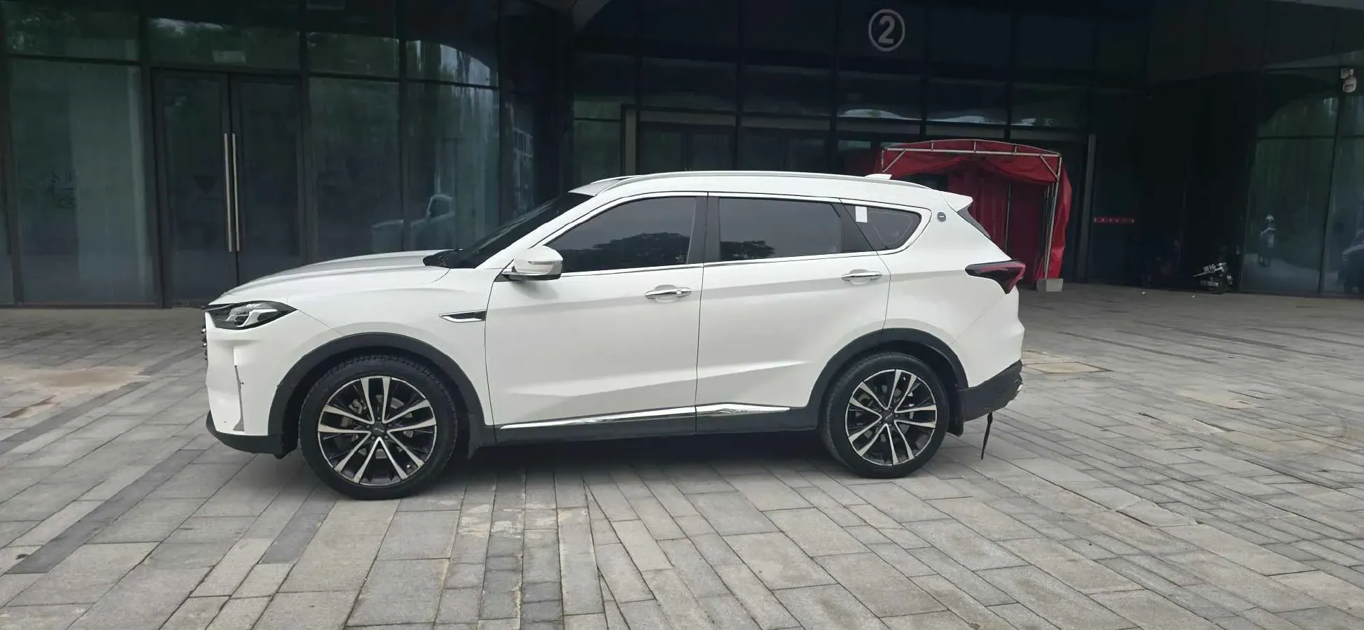 2021 Jetour X70 Plus 1.6T 197HP L4 7DCT,autocango,china used car exporter,china ev exporter,chinese used car exporter,chinese used ev exporter