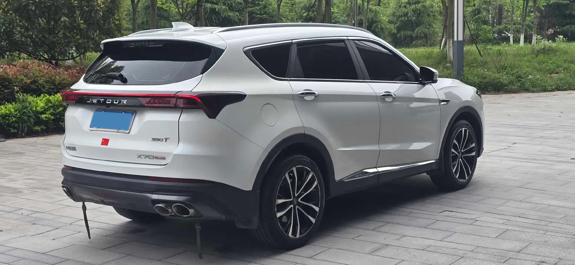 2021 Jetour X70 Plus 1.6T 197HP L4 7DCT,autocango,china used car exporter,china ev exporter,chinese used car exporter,chinese used ev exporter