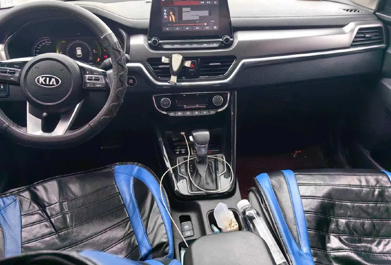 2019 Kia Sportage R 2.0L 160HP L4 6AT,autocango,china used car exporter,china ev exporter,chinese used car exporter,chinese used ev exporter