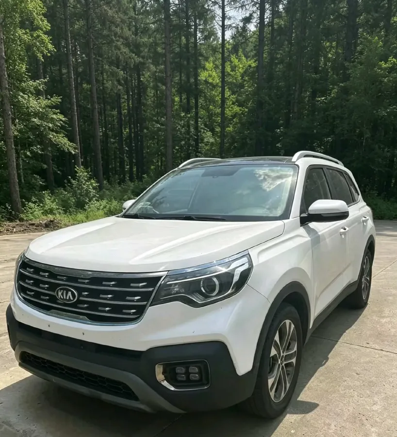 2019 Kia Sportage R 2.0L 160HP L4 6AT,autocango,china used car exporter,china ev exporter,chinese used car exporter,chinese used ev exporter