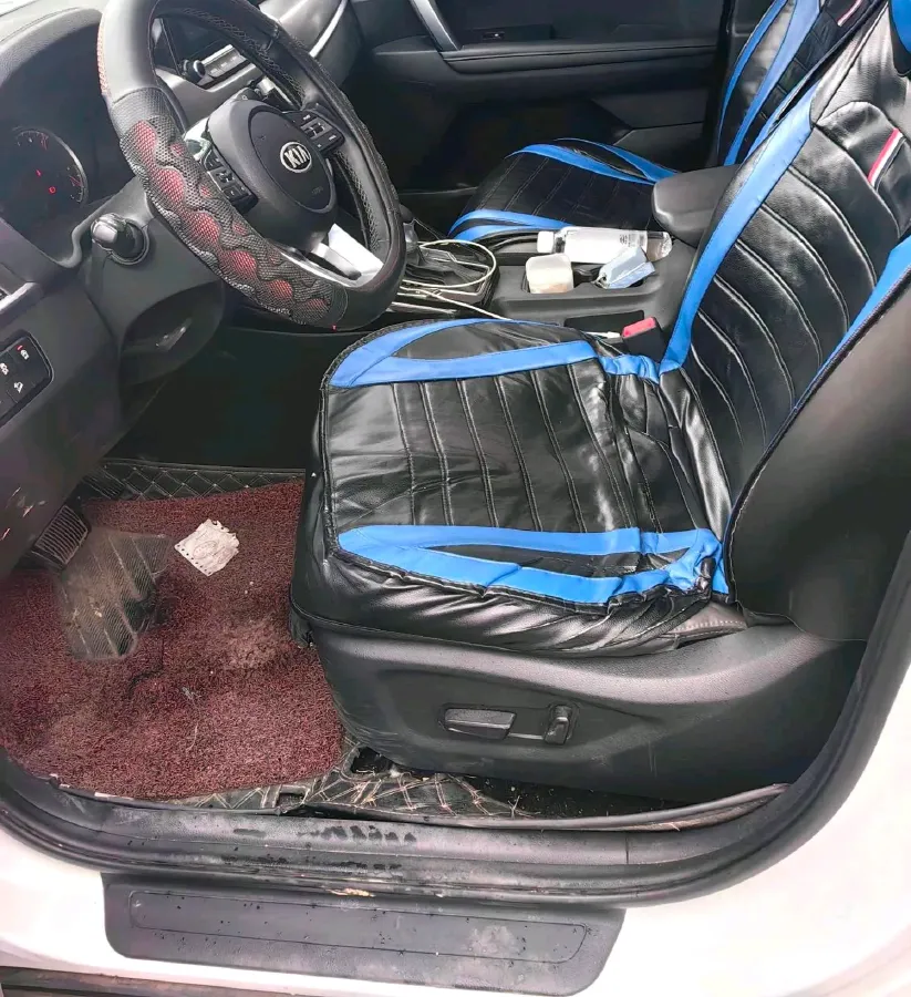 2019 Kia Sportage R 2.0L 160HP L4 6AT,autocango,china used car exporter,china ev exporter,chinese used car exporter,chinese used ev exporter