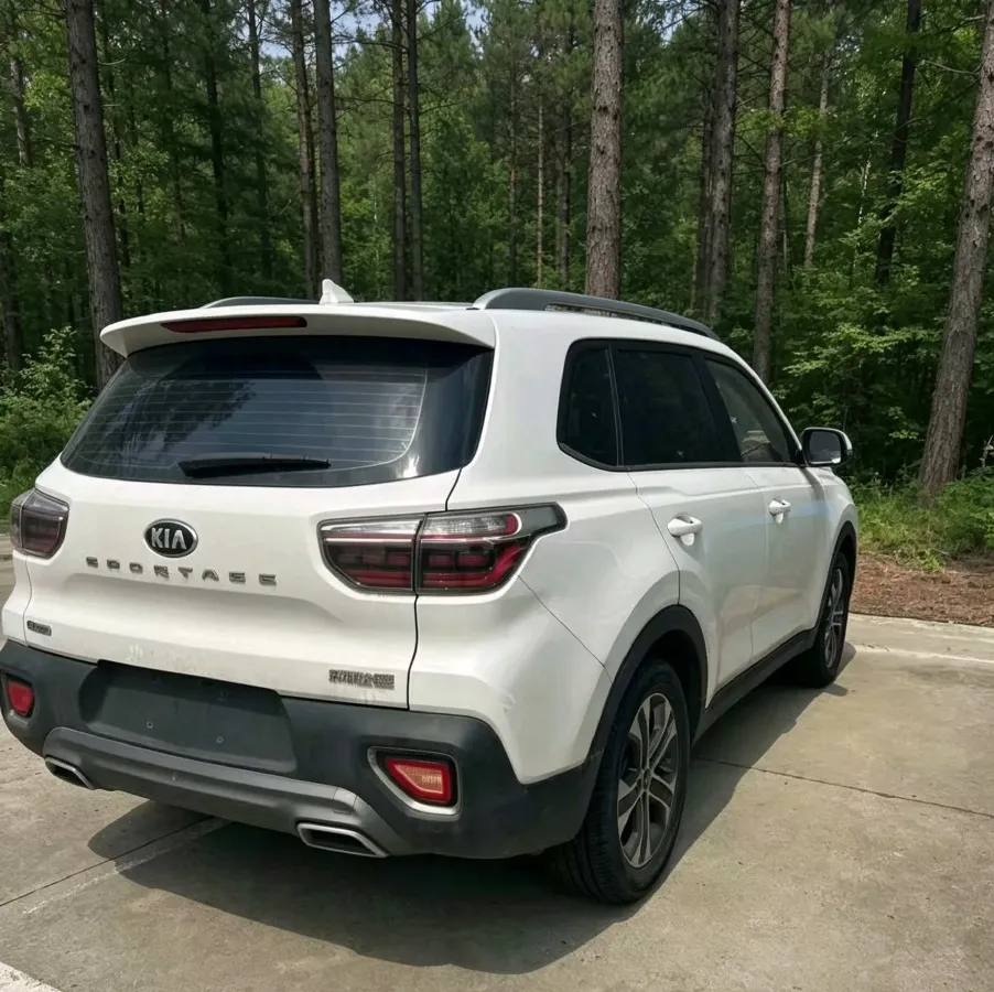 2019 Kia Sportage R 2.0L 160HP L4 6AT,autocango,china used car exporter,china ev exporter,chinese used car exporter,chinese used ev exporter