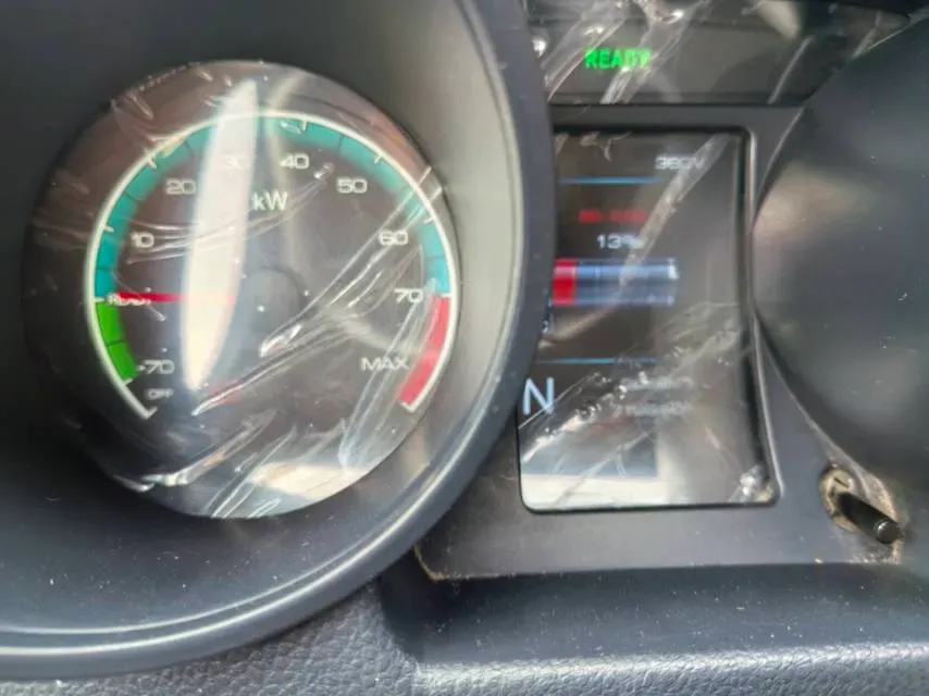 2023 BAW JingKa T7 EV BEV 55.7KWH,autocango,china used car exporter,china ev exporter,chinese used car exporter,chinese used ev exporter