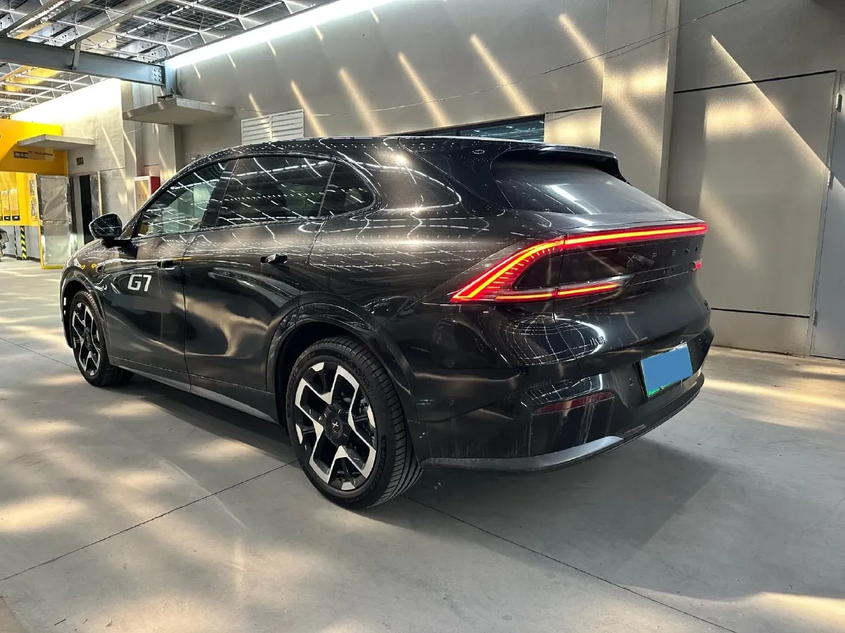 2025 Xpeng G7 BEV,autocango,china used car exporter,china ev exporter,chinese used car exporter,chinese used ev exporter