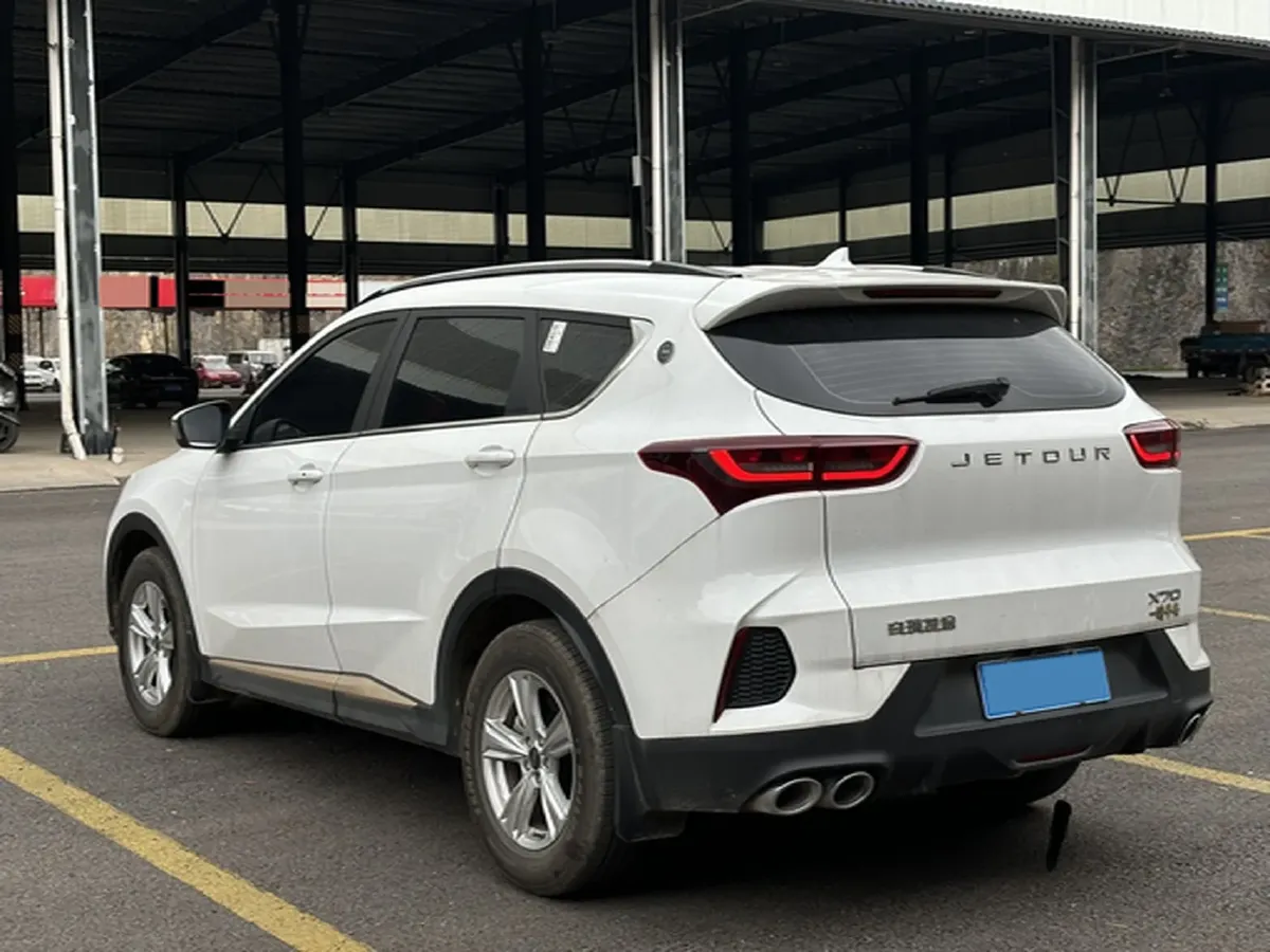 2025 Jetour X70 1.5T 156HP L4 6MT,autocango,china used car exporter,china ev exporter,chinese used car exporter,chinese used ev exporter