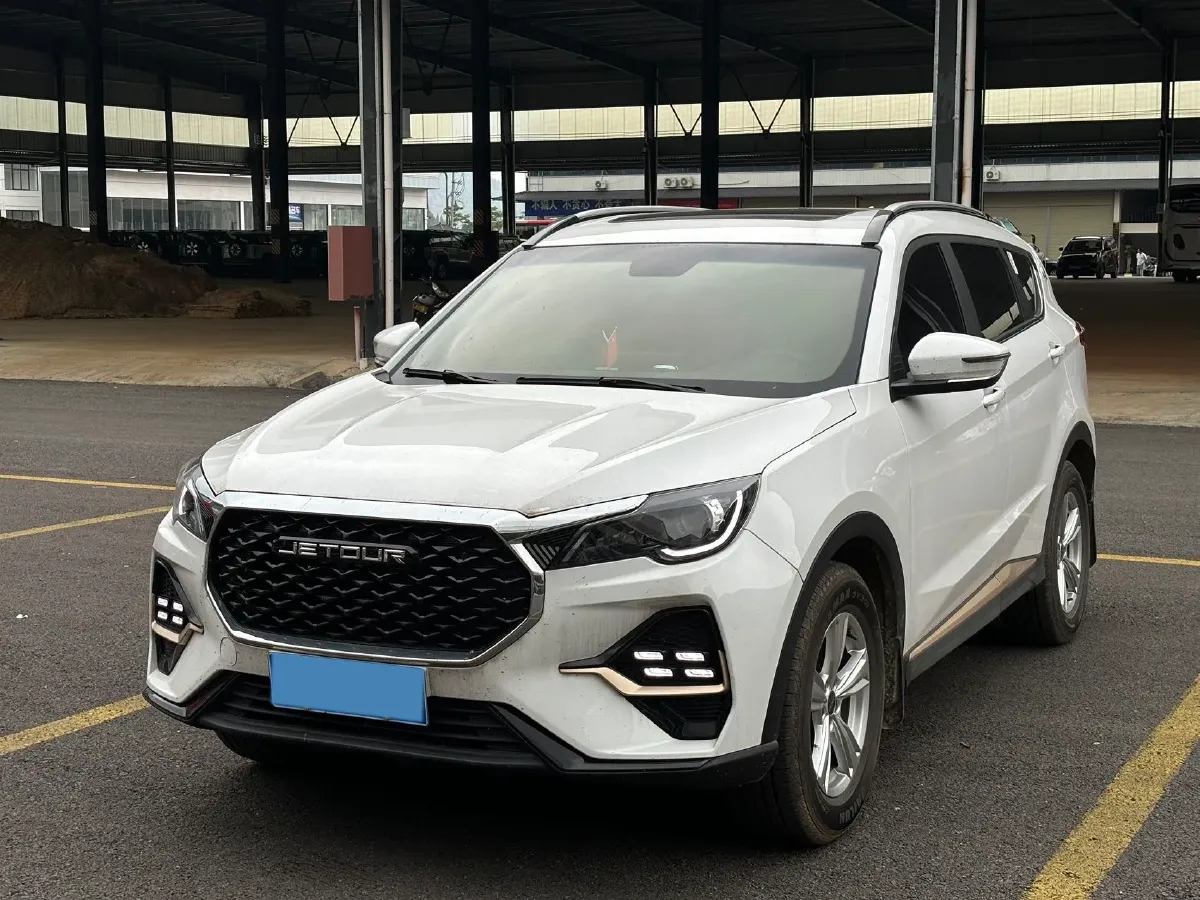 2025 Jetour X70 1.5T 156HP L4 6MT,autocango,china used car exporter,china ev exporter,chinese used car exporter,chinese used ev exporter