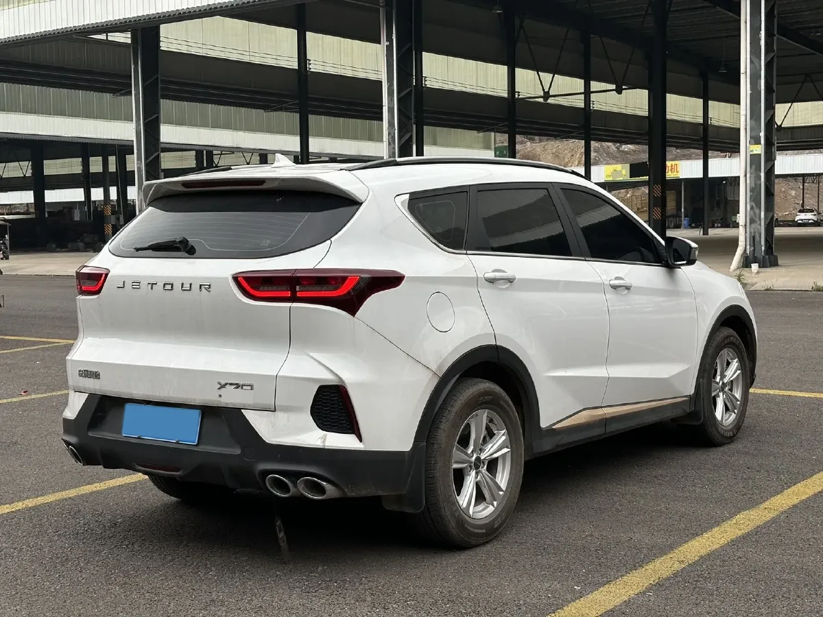 2025 Jetour X70 1.5T 156HP L4 6MT,autocango,china used car exporter,china ev exporter,chinese used car exporter,chinese used ev exporter