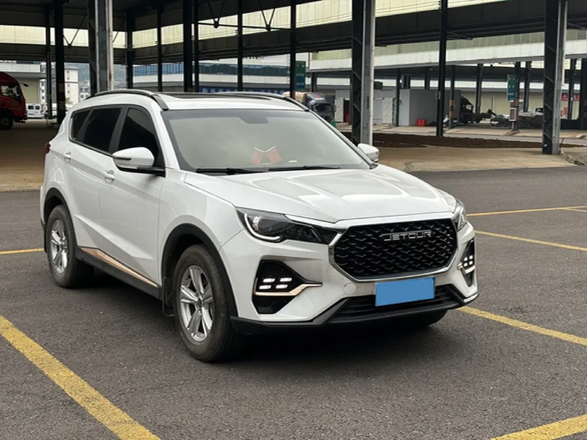 2025 Jetour X70 1.5T 156HP L4 6MT,autocango,china used car exporter,china ev exporter,chinese used car exporter,chinese used ev exporter