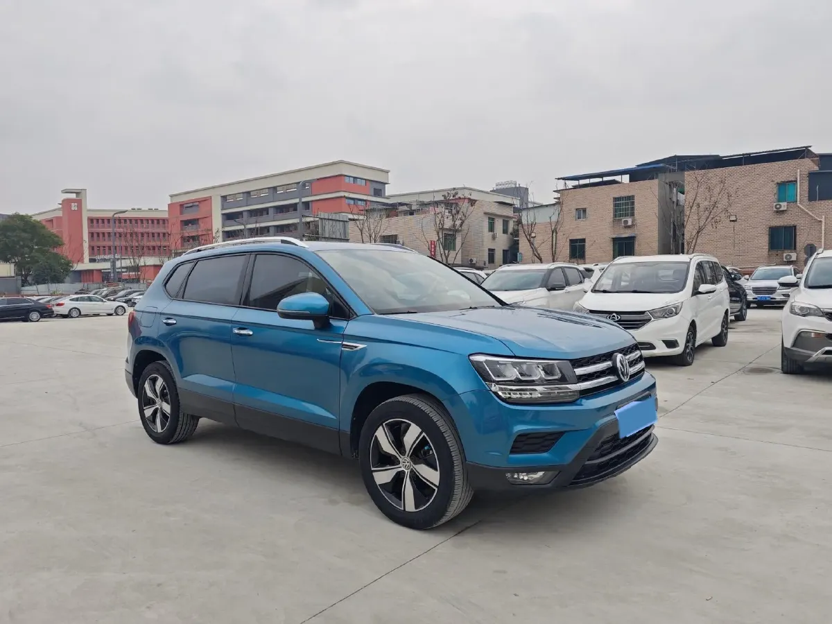 2020 Volkswagen Tharu 1.4T 150HP L4 7DCT,autocango,china used car exporter,china ev exporter,chinese used car exporter,chinese used ev exporter