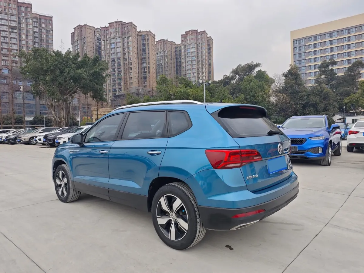2020 Volkswagen Tharu 1.4T 150HP L4 7DCT,autocango,china used car exporter,china ev exporter,chinese used car exporter,chinese used ev exporter
