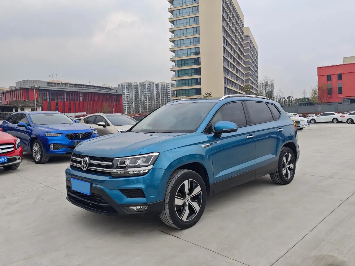 2020 Volkswagen Tharu 1.4T 150HP L4 7DCT,autocango,china used car exporter,china ev exporter,chinese used car exporter,chinese used ev exporter