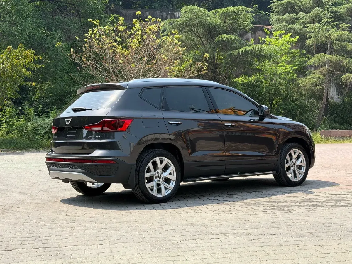 2023 Jetta VS5 1.4T 150HP L4 6AT,autocango,china used car exporter,china ev exporter,chinese used car exporter,chinese used ev exporter