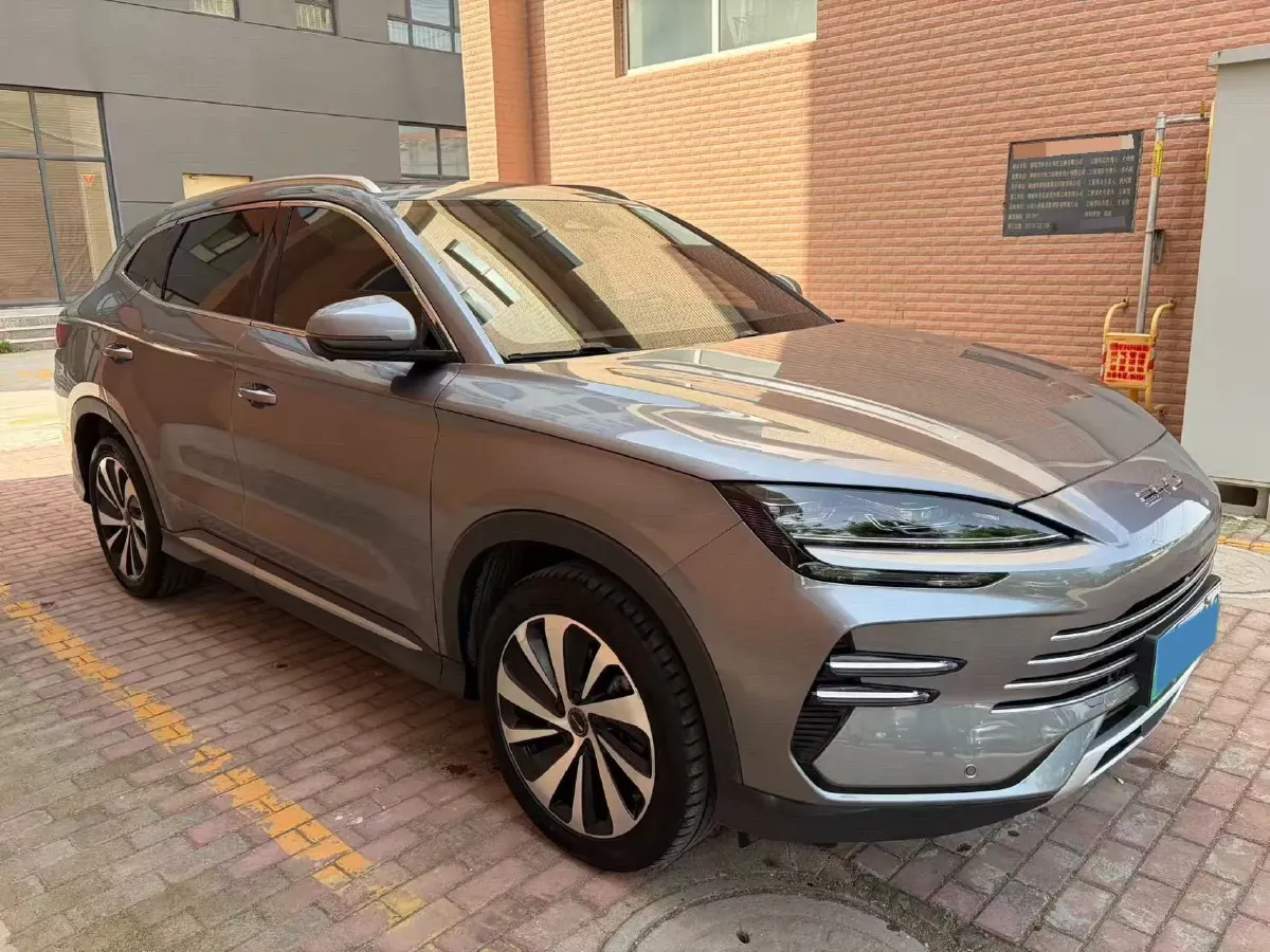 2023 BYD Song Plus 1.5L 110HP L4 E-CVT PHEV 18.3KWH,autocango,china used car exporter,china ev exporter,chinese used car exporter,chinese used ev exporter