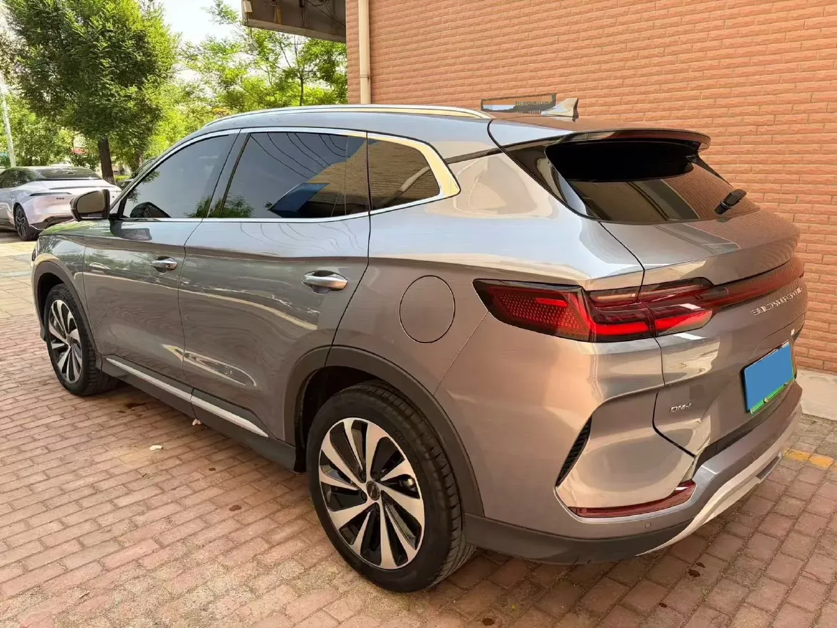 2023 BYD Song Plus 1.5L 110HP L4 E-CVT PHEV 18.3KWH,autocango,china used car exporter,china ev exporter,chinese used car exporter,chinese used ev exporter