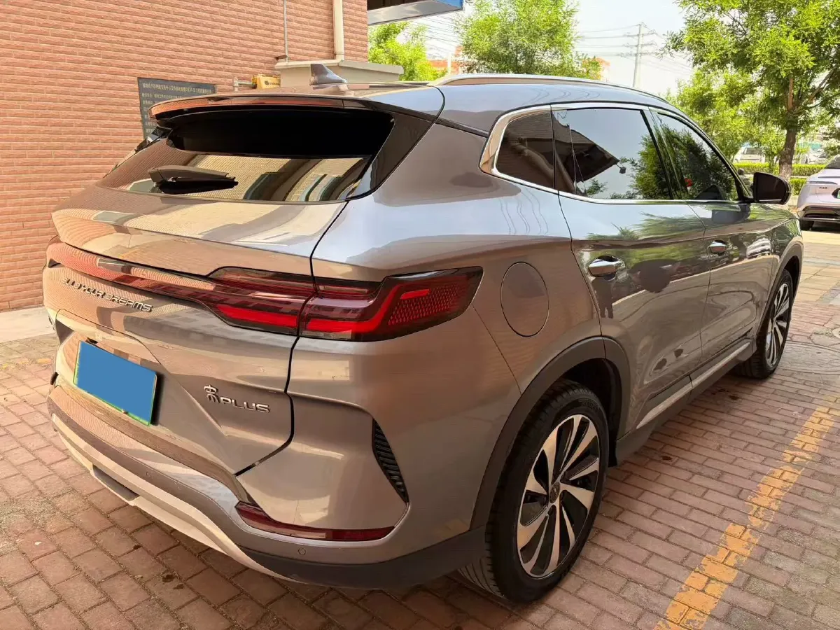 2023 BYD Song Plus 1.5L 110HP L4 E-CVT PHEV 18.3KWH,autocango,china used car exporter,china ev exporter,chinese used car exporter,chinese used ev exporter
