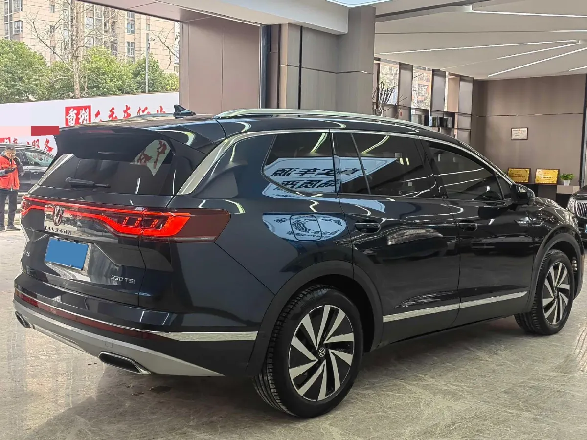 2021 Volkswagen Talagon 2.0T 186HP L4 7DCT,autocango,china used car exporter,china ev exporter,chinese used car exporter,chinese used ev exporter