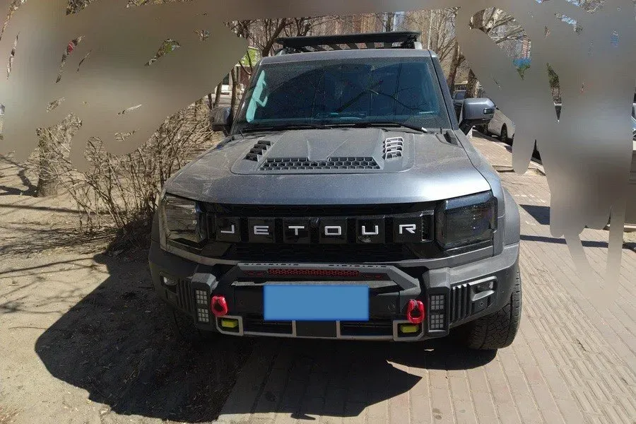 2023 Jetour Traveller 2.0T 254HP L4 8AT,autocango,china used car exporter,china ev exporter,chinese used car exporter,chinese used ev exporter