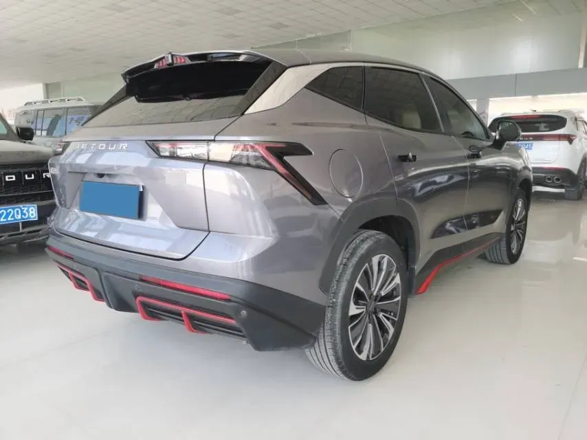 2023 Jetour DASHING 1.5T 156HP L4 6DCT,autocango,china used car exporter,china ev exporter,chinese used car exporter,chinese used ev exporter