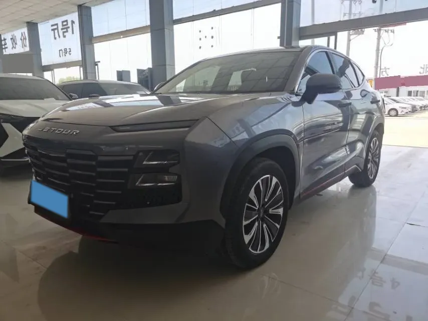 2023 Jetour DASHING 1.5T 156HP L4 6DCT,autocango,china used car exporter,china ev exporter,chinese used car exporter,chinese used ev exporter