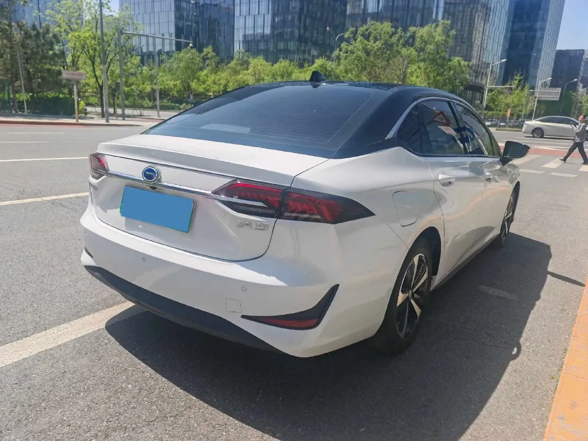 2019 GAC iA5 BEV 58.8KWH,autocango,china used car exporter,china ev exporter,chinese used car exporter,chinese used ev exporter