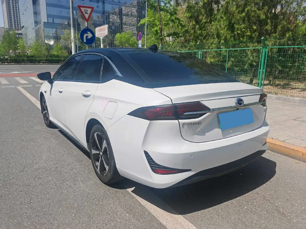 2019 GAC iA5 BEV 58.8KWH,autocango,china used car exporter,china ev exporter,chinese used car exporter,chinese used ev exporter