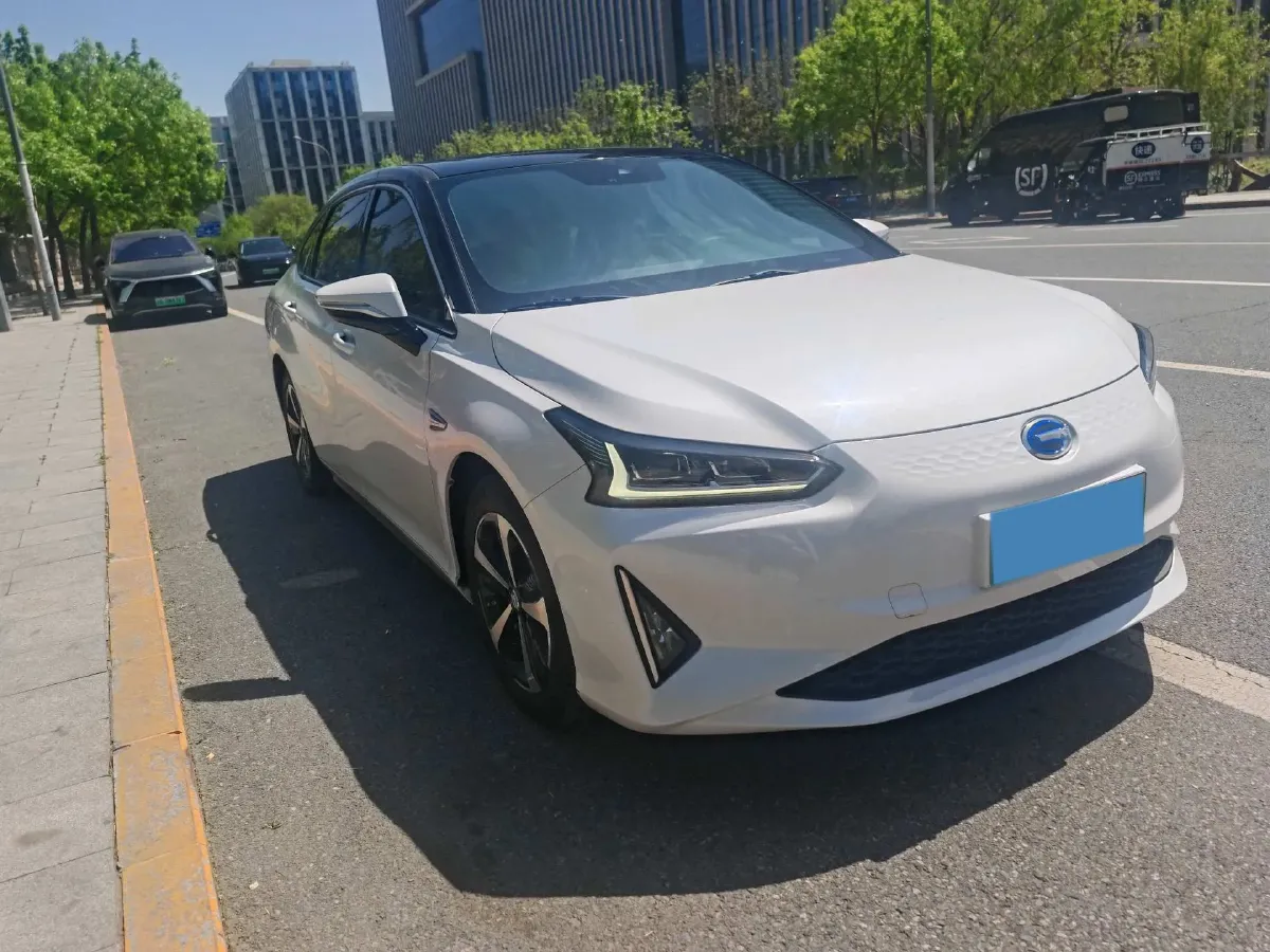 2019 GAC iA5 BEV 58.8KWH,autocango,china used car exporter,china ev exporter,chinese used car exporter,chinese used ev exporter