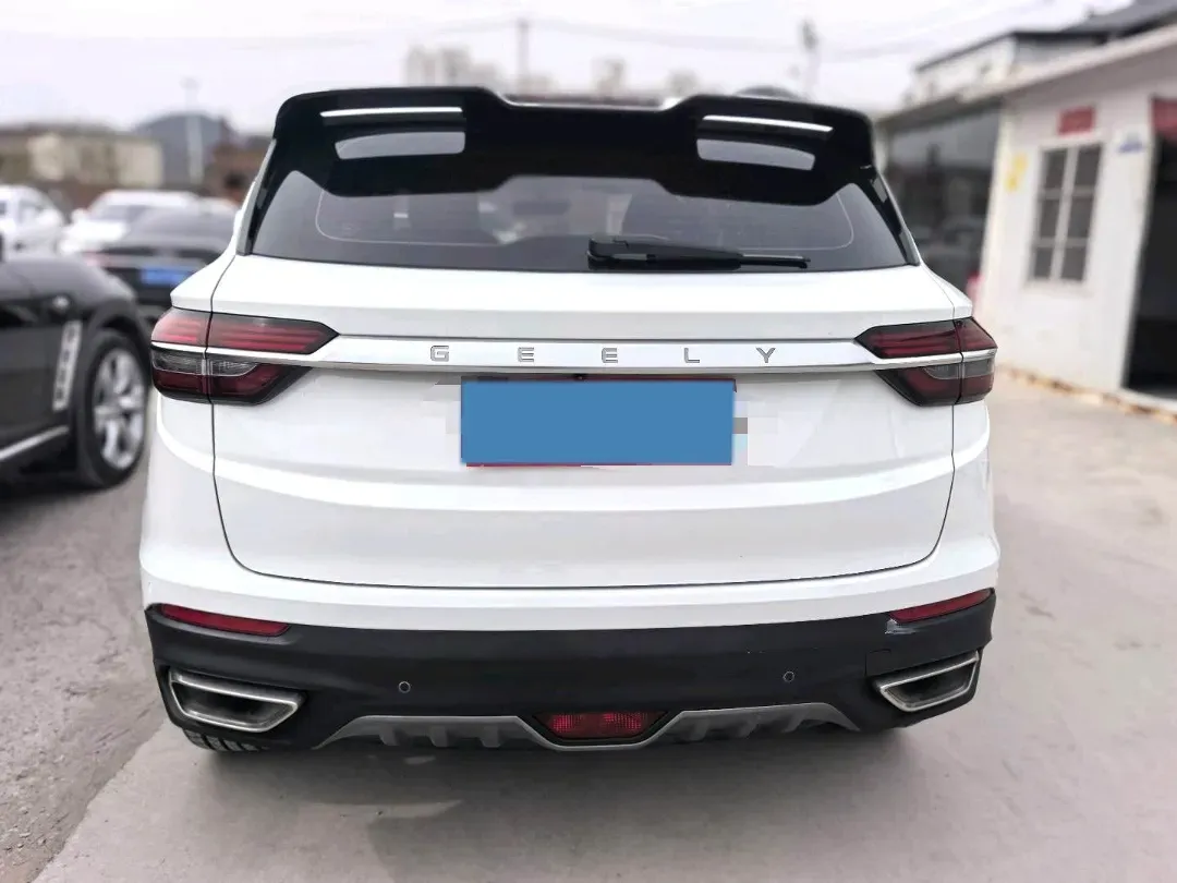 2019 Geely Coolray 1.5T 177HP L3 7DCT,autocango,china used car exporter,china ev exporter,chinese used car exporter,chinese used ev exporter