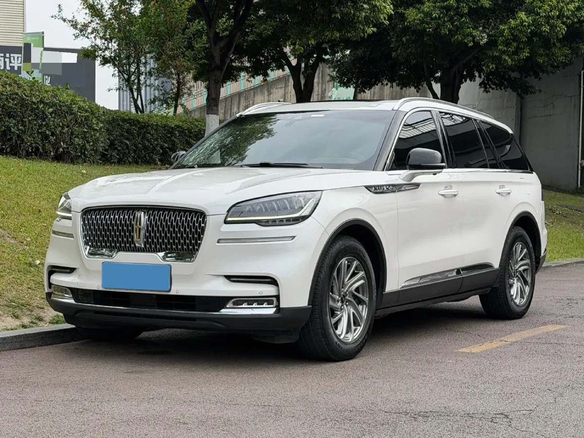 2021 Lincoln Aviator 3.0T 355HP V6 10AT,autocango,china used car exporter,china ev exporter,chinese used car exporter,chinese used ev exporter