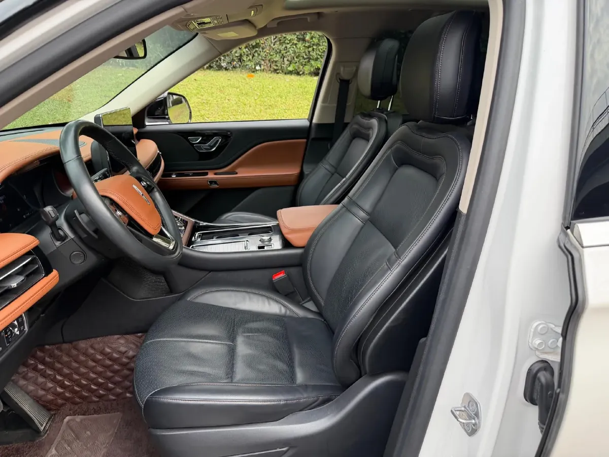 2021 Lincoln Aviator 3.0T 355HP V6 10AT,autocango,china used car exporter,china ev exporter,chinese used car exporter,chinese used ev exporter