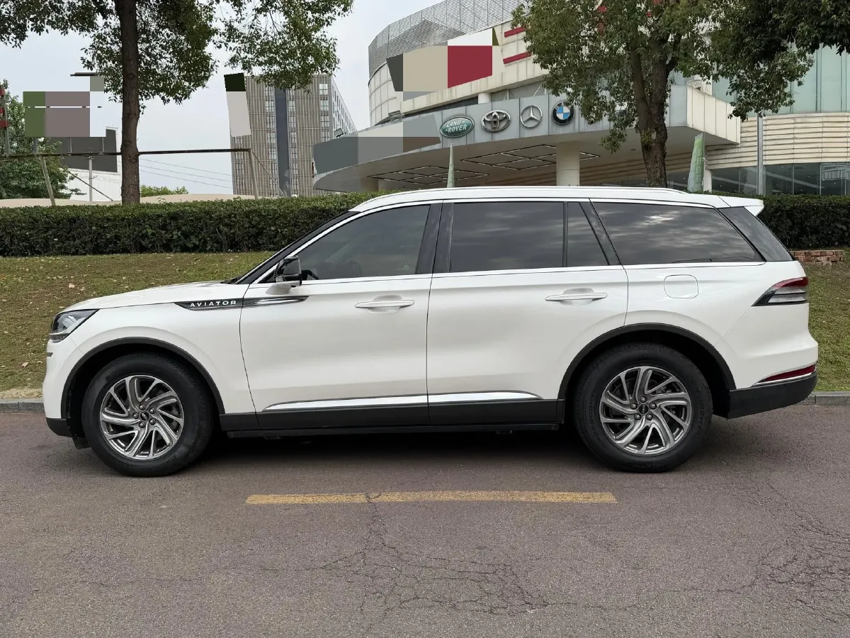 2021 Lincoln Aviator 3.0T 355HP V6 10AT,autocango,china used car exporter,china ev exporter,chinese used car exporter,chinese used ev exporter