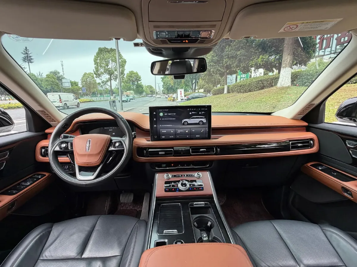 2021 Lincoln Aviator 3.0T 355HP V6 10AT,autocango,china used car exporter,china ev exporter,chinese used car exporter,chinese used ev exporter