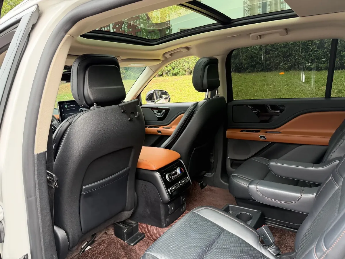 2021 Lincoln Aviator 3.0T 355HP V6 10AT,autocango,china used car exporter,china ev exporter,chinese used car exporter,chinese used ev exporter