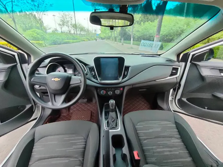 2019 Chevrolet Cavalier 1.5L 113HP L4 6AT,autocango,china used car exporter,china ev exporter,chinese used car exporter,chinese used ev exporter