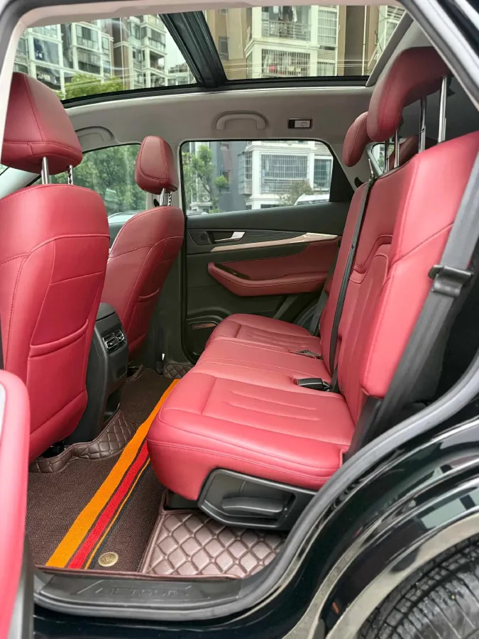 2025 Fulwin FulwinT8 1.5L 102HP L4 1DHT PHEV,autocango,china used car exporter,china ev exporter,chinese used car exporter,chinese used ev exporter