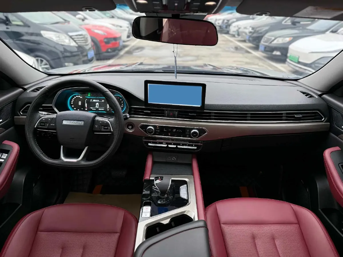 2025 Fulwin FulwinT8 1.5L 102HP L4 1DHT PHEV,autocango,china used car exporter,china ev exporter,chinese used car exporter,chinese used ev exporter