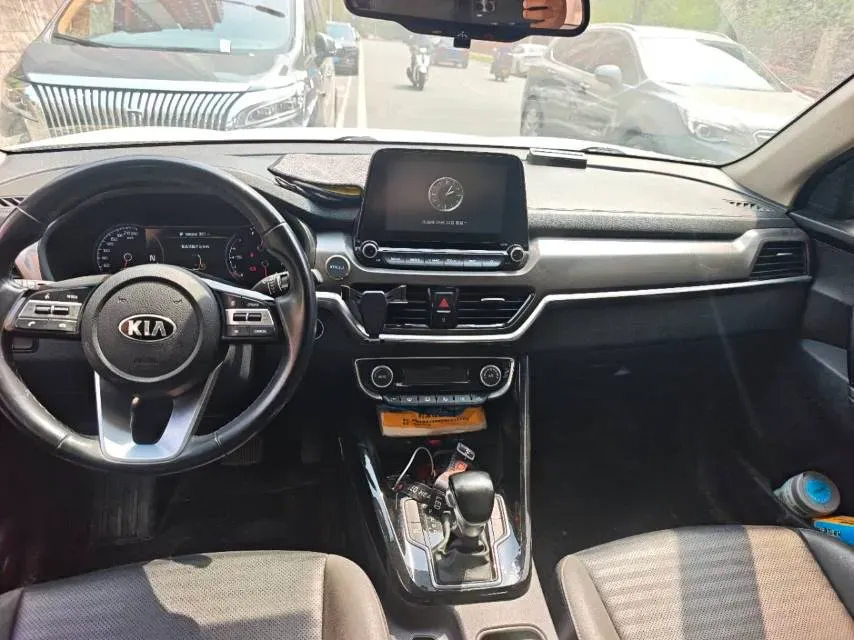 2018 Kia Sportage R 2.0L 160HP L4 6AT,autocango,china used car exporter,china ev exporter,chinese used car exporter,chinese used ev exporter
