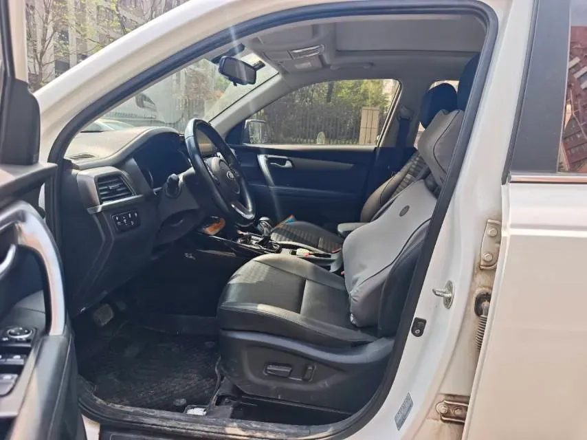 2018 Kia Sportage R 2.0L 160HP L4 6AT,autocango,china used car exporter,china ev exporter,chinese used car exporter,chinese used ev exporter