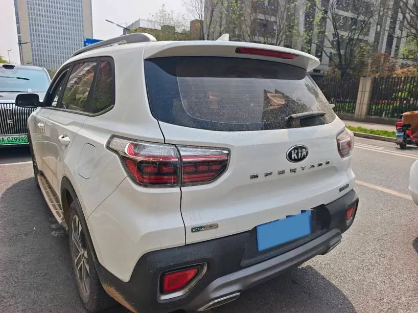 2018 Kia Sportage R 2.0L 160HP L4 6AT,autocango,china used car exporter,china ev exporter,chinese used car exporter,chinese used ev exporter