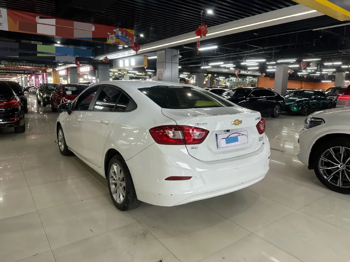 2018 Chevrolet Cruze 1.5L 114HP L4 6AT,autocango,china used car exporter,china ev exporter,chinese used car exporter,chinese used ev exporter