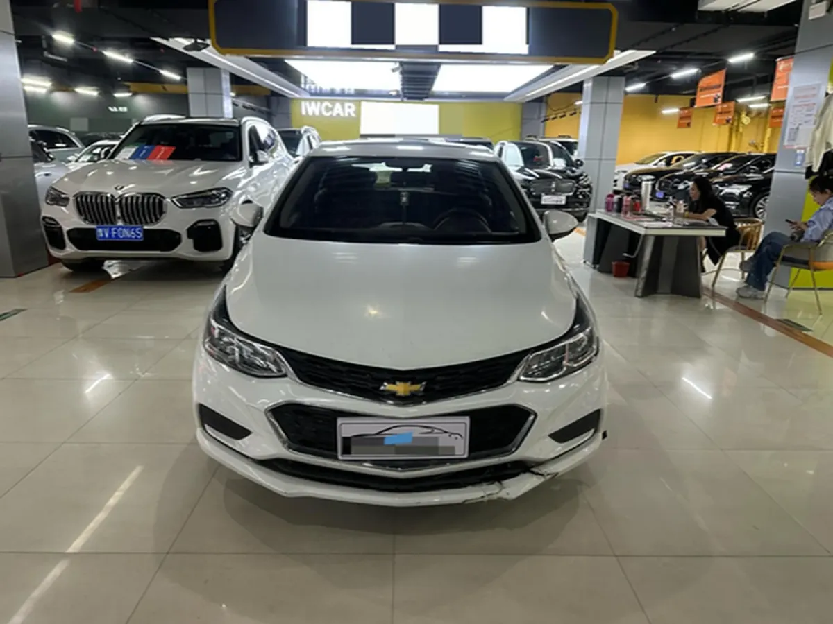 2018 Chevrolet Cruze 1.5L 114HP L4 6AT,autocango,china used car exporter,china ev exporter,chinese used car exporter,chinese used ev exporter